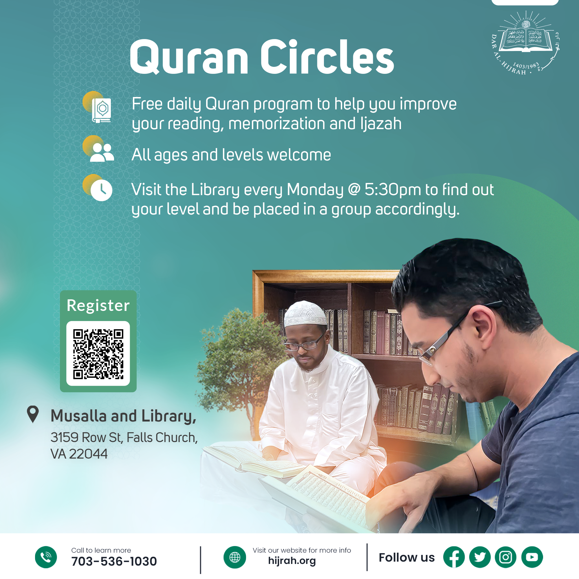 Quran Circles