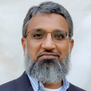 Picture of Dr. Altaf Hussein - Motivator