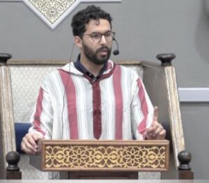 Picture of Br Omar Benallal- EMCEE