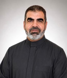 Picture of Br. Abderraoof Alkhawaldeh - Motivator
